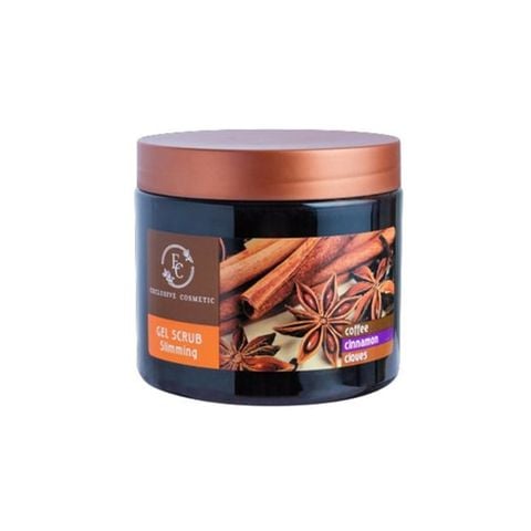  Tẩy Tế Bào Chết Toàn Thân Quế Hồi Krasota Gel Scrub Coffee Cinnamon Cloves (Mẫu Mới) 