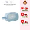  Túi Đựng Mỹ Phẩm Trong Suốt Màu Xanh Jary Wash Bag 