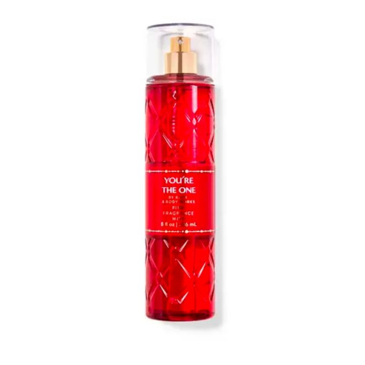 Xịt Thơm Bath & Body Works You're The One Fine Fragrance Mist