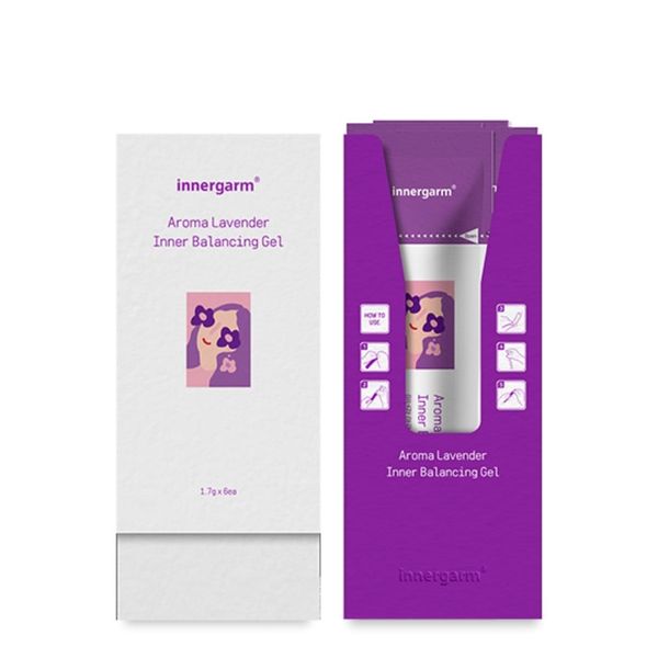 Đũa Thần Gel Dưỡng Vùng Kín Đa Năng Hương Oải Hương Wettrust Innergarm Aroma Lavender Inner Balancing Gel