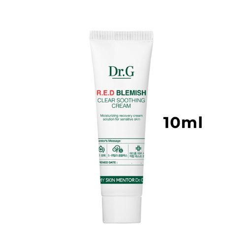 Kem Dưỡng Da DR.G R.E.D Blemish Clear Soothing Cream