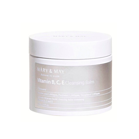  Sáp Tẩy Trang Mary & May Vitamin B, C, E Cleansing Balm 