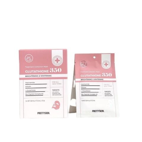  Mặt Nạ Giấy Pretty Skin Treatment Collection Mask 