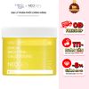  Toner Pad Tẩy Da Chết Chiết Xuất Chanh Giúp Dưỡng Trắng, Đều Màu Da Neogen Dermalogy Lemon Bright PHA Gauze Peeling 