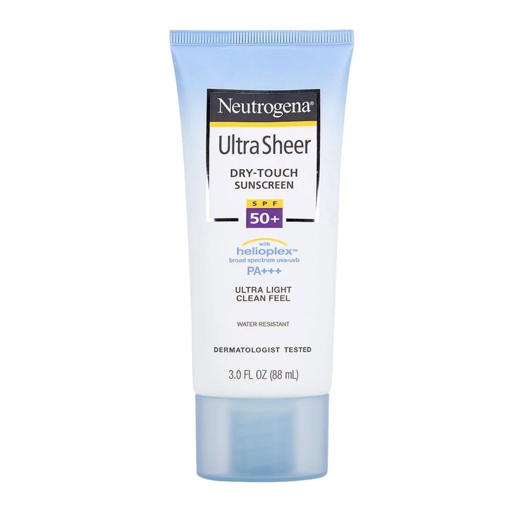 Kem Chống Nắng Neutrogena Ultra Sheer Dry Touch SPF 50+