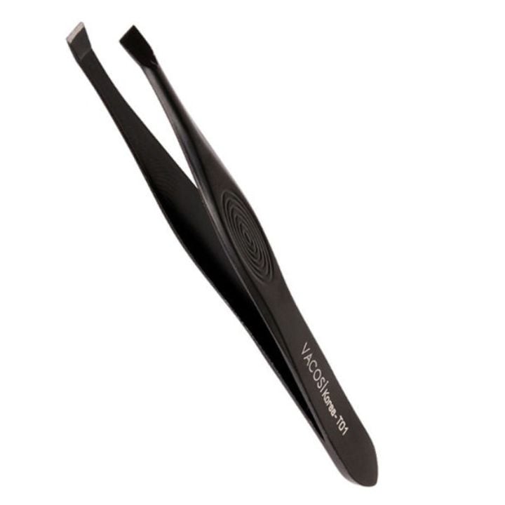 Nhíp Đầu Bằng Vacosi Flat Tweezers