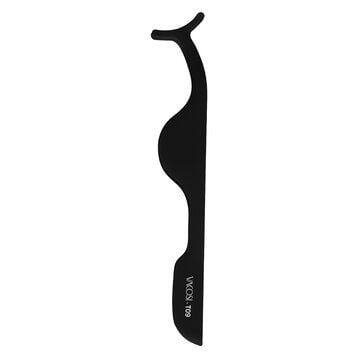  Nhíp Gắn Mi Giả Đen Cong Vacosi Eyelash Tweezers Curved 