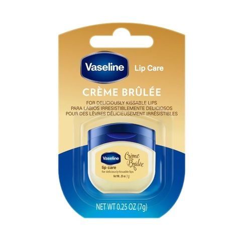  Sáp Dưỡng Mềm Môi Vaseline Lip Care 