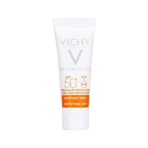  Kem Chống Nắng Chống Lão Hoá Vichy Captial Soleil Anti-Ageing SPF 50 PA+++ 