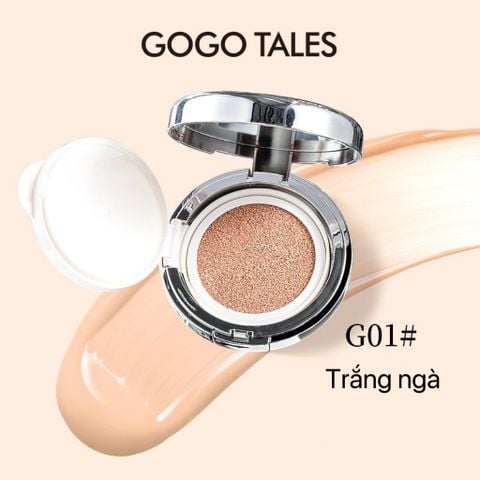  Phấn Nước Gogo Tales Naked Fog And Foggy Coke Air Cushion [KÈM LÕI REFILL] 