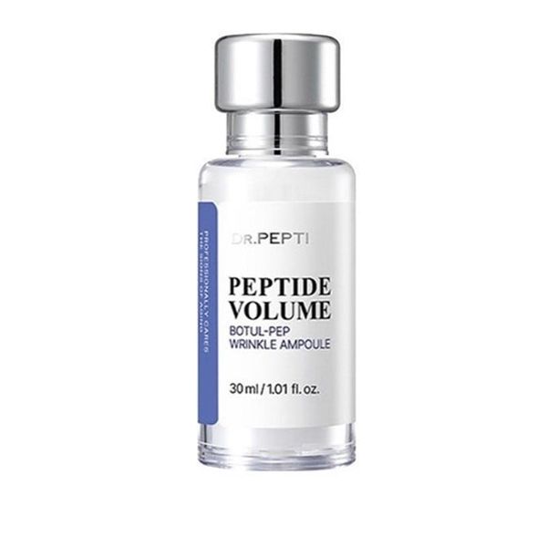 Tinh Chất Làm Mờ Nếp Nhăn Dr.Pepti Peptide Volume Botul-Pep Wrinkle Ampoule 30ml