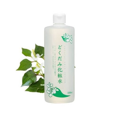  Nước Hoa Hồng Diếp Cá Chinoshio Dokudami Natural Skin Lotion 