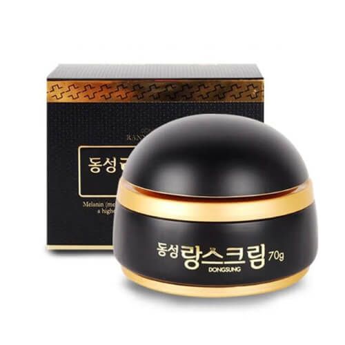 Kem Dưỡng Trắng Hỗ Trợ Giảm Nám Dongsung Rannce Cream