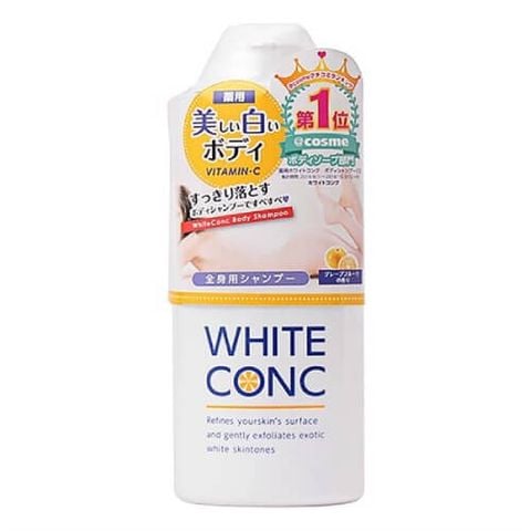  Sữa Tắm Làm Trắng Da White Conc Body Shampoo 