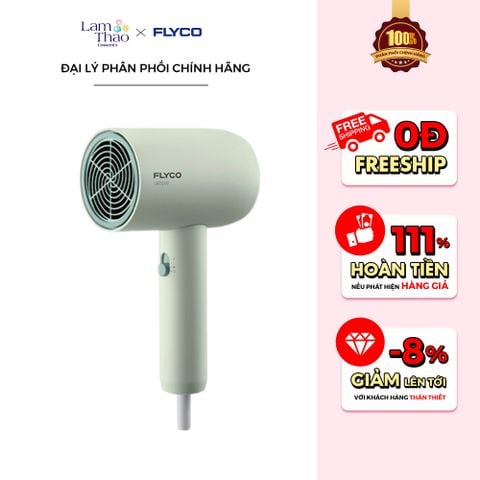  Máy Sấy Tóc Flyco 
