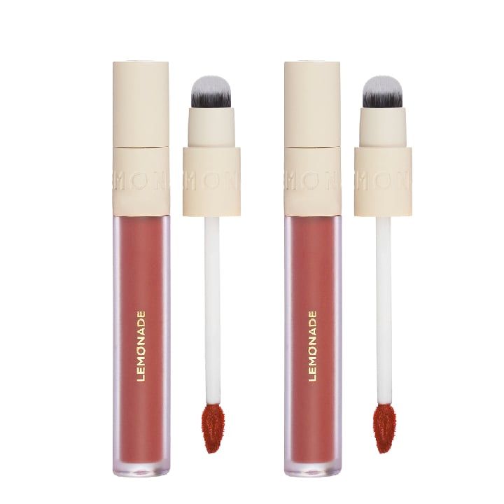 Son Kem Mịn Lì Thuần Chay Lemonade Perfect Couple Lip 5 Years