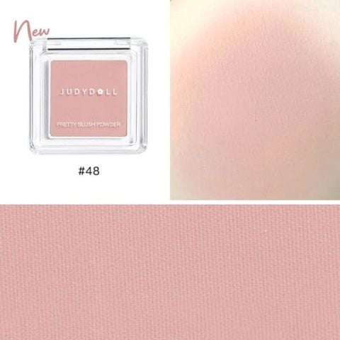  Phấn Má Hồng Judydoll Pretty Blush Powder 