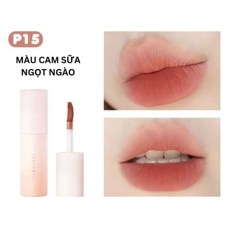  Son Môi Màu Judydoll Lip Mud 