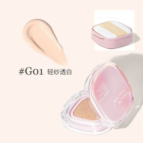  Phấn Nước Gogo Tales Small Square Lightweight Air Cushion 