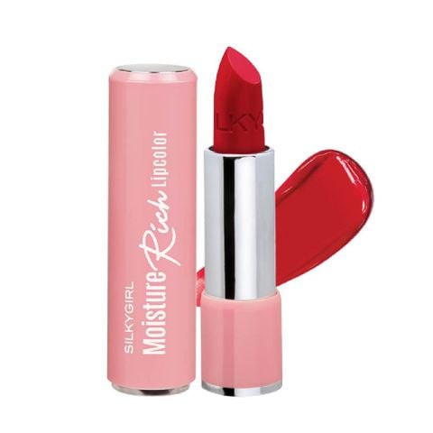  Son Dưỡng Có Màu Silkygirl Moisture Rich Lipcolor 