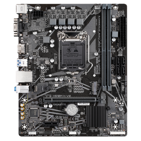  Mainboard GIGABYTE H510M-H V2 
