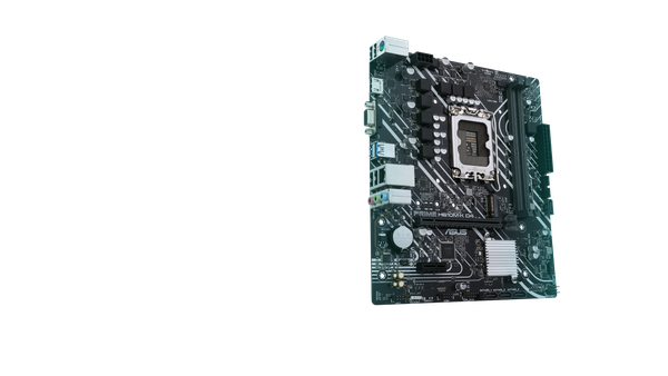  Mainboard ASUS PRIME H610M-K D4-CSM 