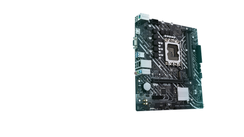  Mainboard ASUS PRIME H610M-K D4-CSM 