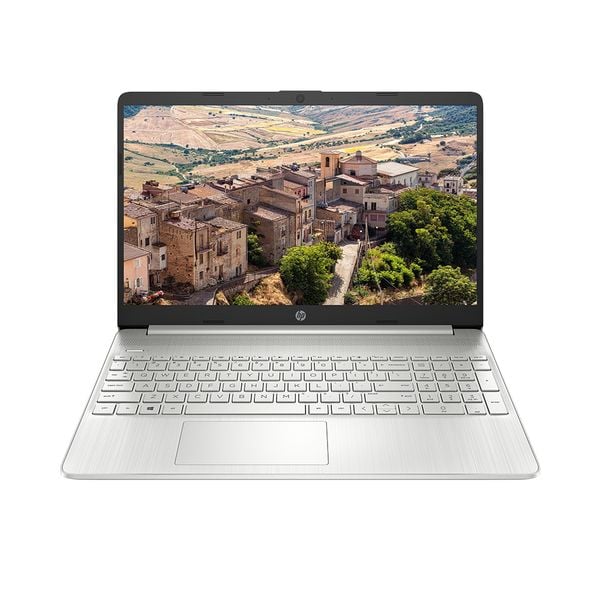  Laptop HP 15s-fq5144TU (7C0R8PA) (i7-1255U) (Bạc) 