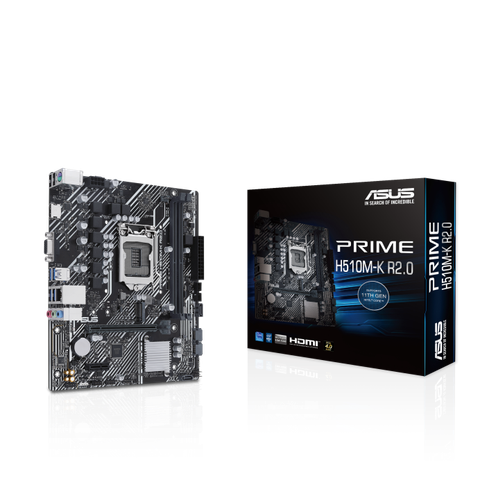  Mainboard ASUS PRIME H510M-K R2.0 