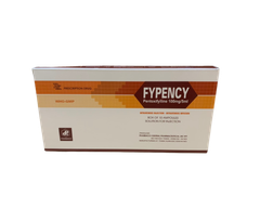 FYPENCY - Thuốc Tiêm truyền Pentoxifyllin100 mg