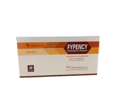 FYPENCY - Thuốc Tiêm truyền Pentoxifyllin100 mg
