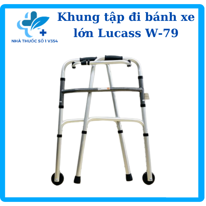 Khung Tập Đi Lucass W-79 chất lượng cao