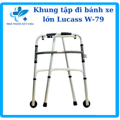 Khung Tập Đi Lucass W-79 chất lượng cao