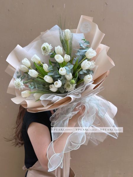  TL - Bó Tulip Hà Lan 