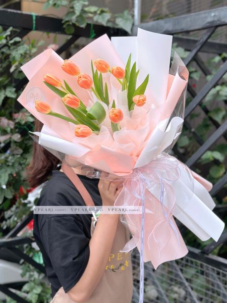  TL - Bó Tulip Hà Lan 