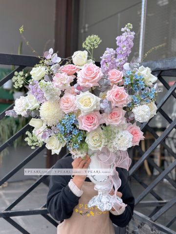 Hoa Cắm Bình