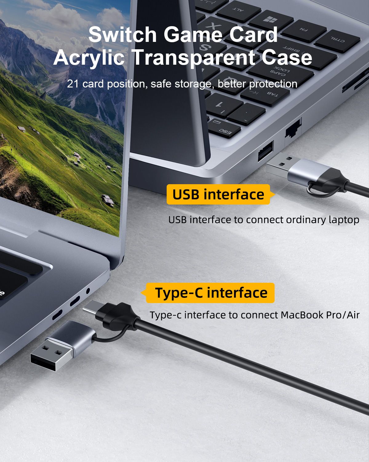 Type C Video Capture Card For Macbook Pro Macbook Hdmi Capture