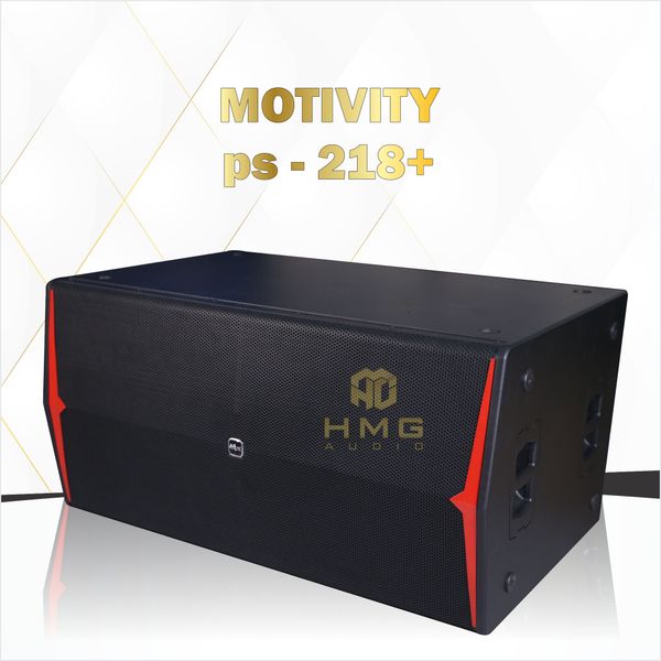LOA SUB MOTIVITY PS218+