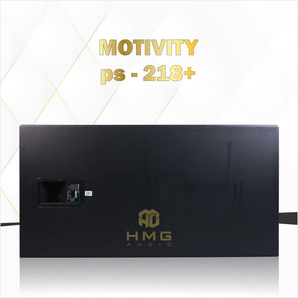 LOA SUB MOTIVITY PS218+
