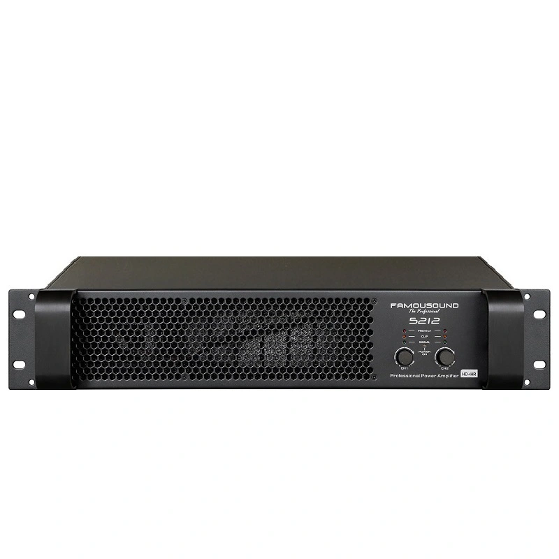 Cục đẩy 2 kênh Famousound 5212 (1200w/kênh)