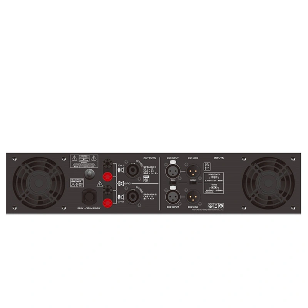 Cục đẩy 2 kênh Famousound 5212 (1200w/kênh)