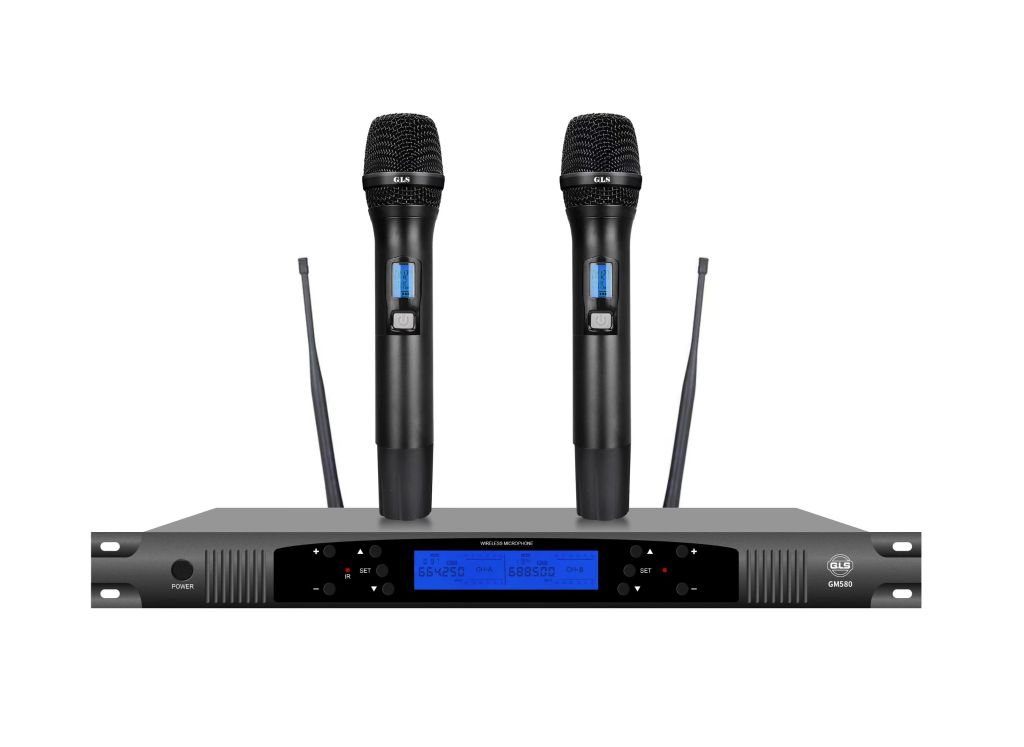 Micro không dây GLS GM-580