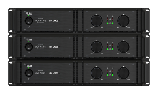 CÔNG SUẤT DA-2400+ DA-2600+ DA-2900+