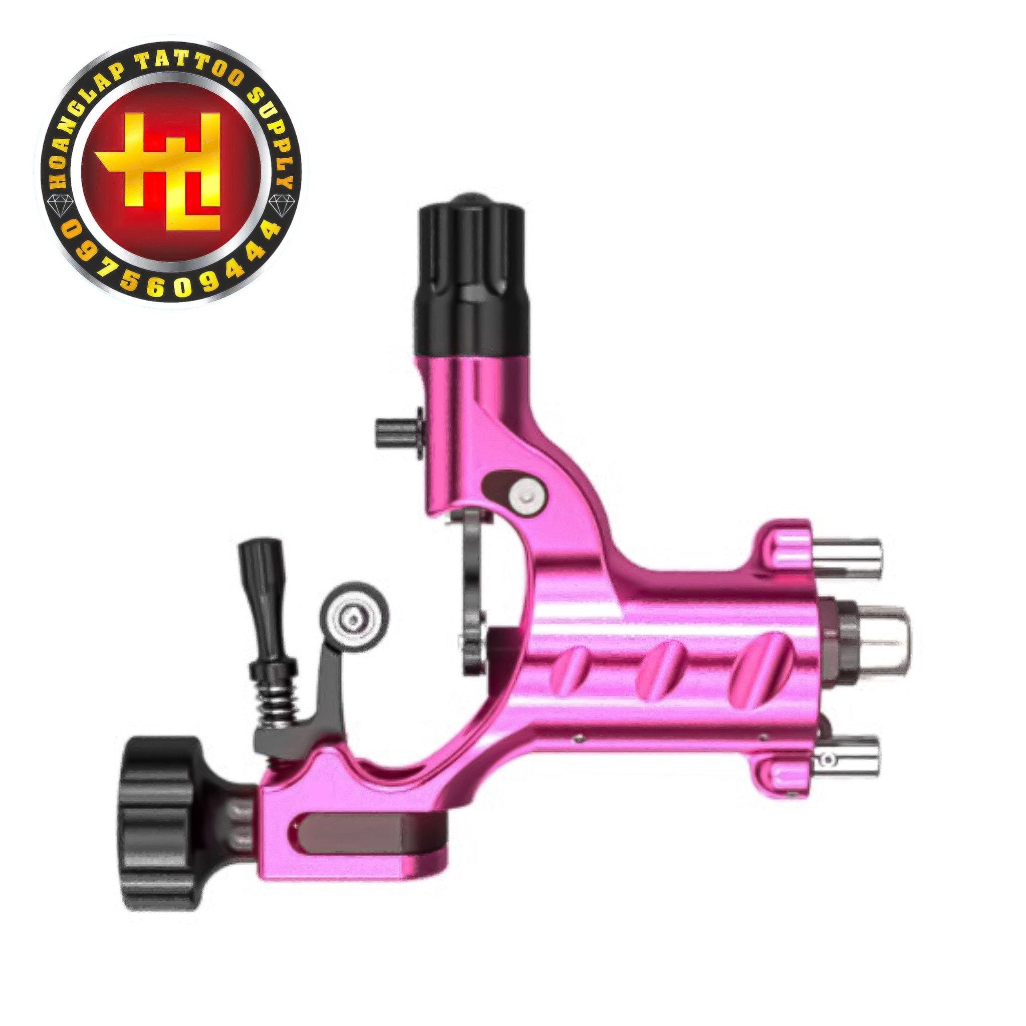 ドラゴンフライx2 タトゥーマシン