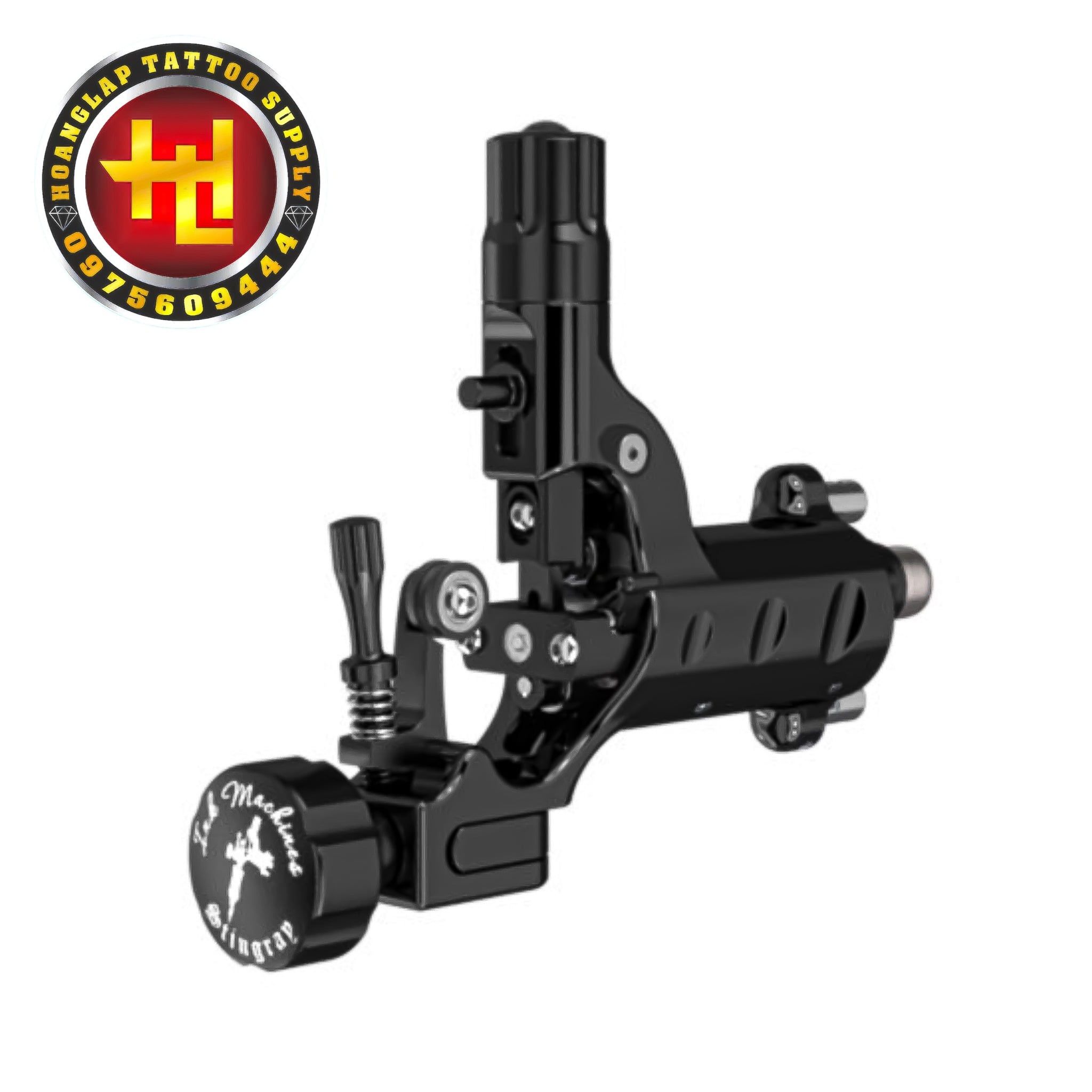 タトゥーマシン Ink Machines Stingray X2 Stingray X2 - Evil Black – Wizard T.S オンライン