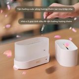  Máy Xông Tinh Dầu Ngọn Lửa Tặng Tinh Dầu 10ml - Đèn LED Hình Ngọn Lửa, Máy Phun Sưởng Tinh Dầu 