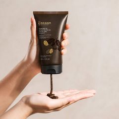 [CHÍNH HÃNG] Tẩy Da Chết Mặt Cocoon Cà Phê Đắk Lắk 150ml Dak Lak Coffee Face Polish