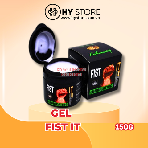 [CHÍNH HÃNG] Gel FIST IT - Sản phẩm dành cho Fisting