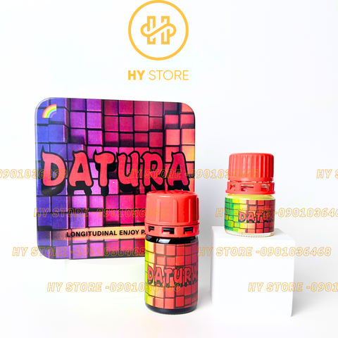 Set combo Popper DATURA phiên bản cao cấp - 60mil