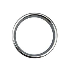 Vòng Đeo Dương Vật Inox Cao Cấp – Cock Ring Kim Loại Nam Giới - Mẫu Dẹp 11mm